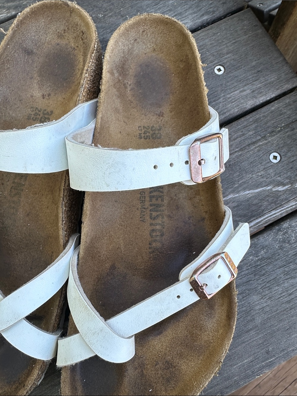 Mayari Birkenstock Sandals - Picture 3 of 7
